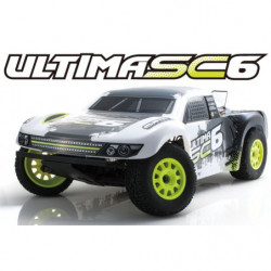 30859 Kyosho 1/10 EP 2WD ULTIMA SC6 Readyset