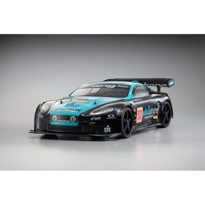 1/8 GP INFERNO GT2 DBR9 READYSET