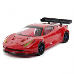 1/8 GP INFERNO GT2 RACE SPEC R/S FERRARI 458 ITALIA READYSET