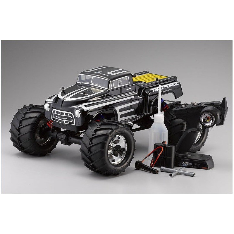 1/8 4WD MAD FORCE KRUISER GP READYSET