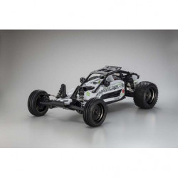 31873T1 SCORPION XXL (White) 1/7 GP 2WD Buggy Readyset RTR
