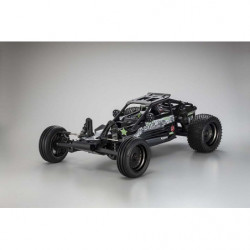 31873T2 1/7 2WD Scorpion XXL GP READYSET Black