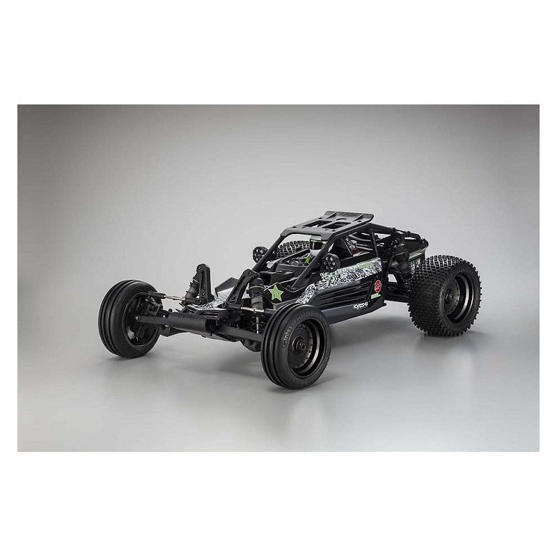 31873T2 1/7 2WD Scorpion XXL GP READYSET Black