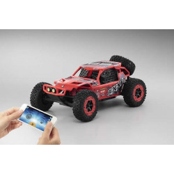 1/10 2WD AXXE EP Wireless Red