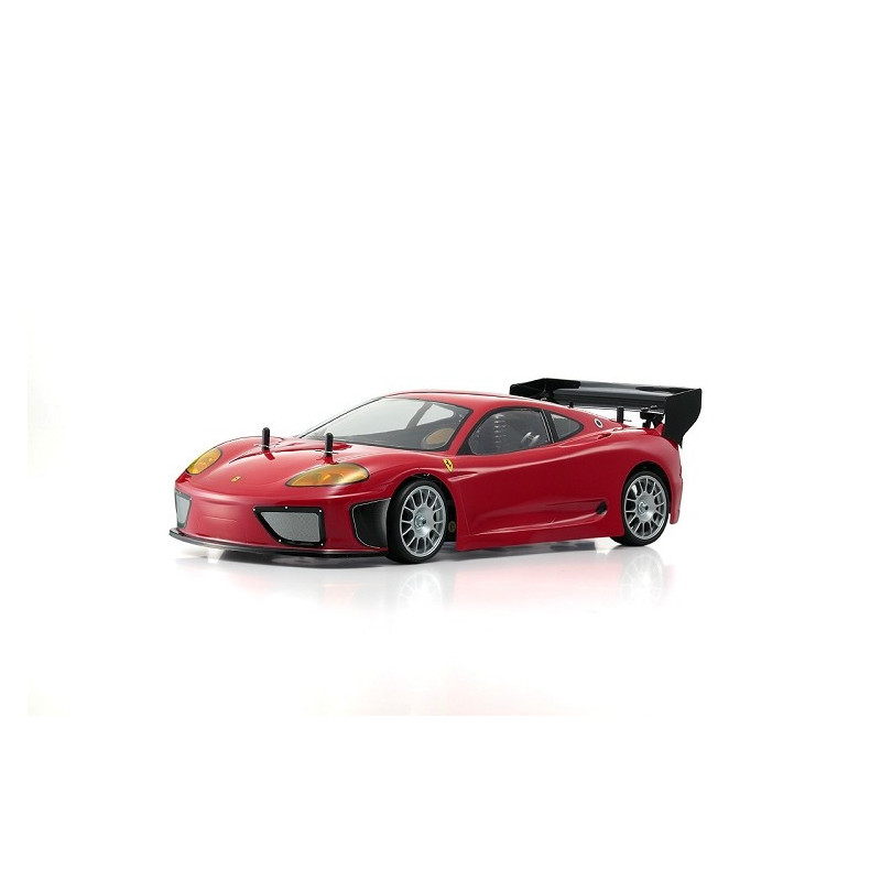1/10 PUT GP FW06 FERRARI R/S 360 READYSET