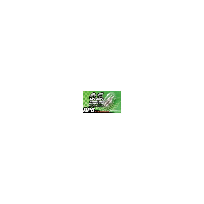 GLOW PLUG PR6