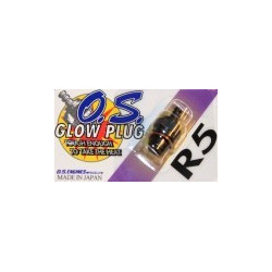 GLOW PLUG R5