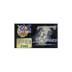 GLOW PLUG P8(COLD)