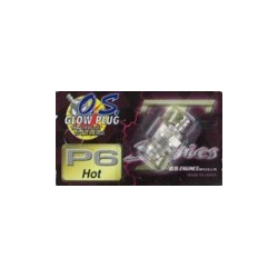 GLOW PLUG P6 (HOT)