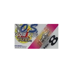 O.S. No.8 PLUG