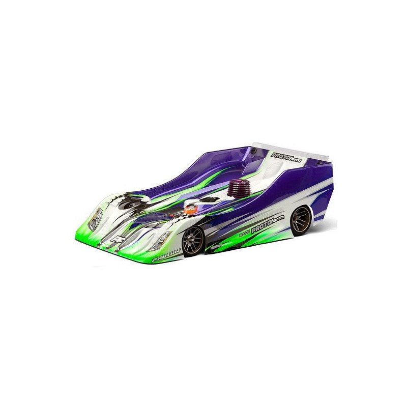 1:8 R15B L.WEIGHT BODY