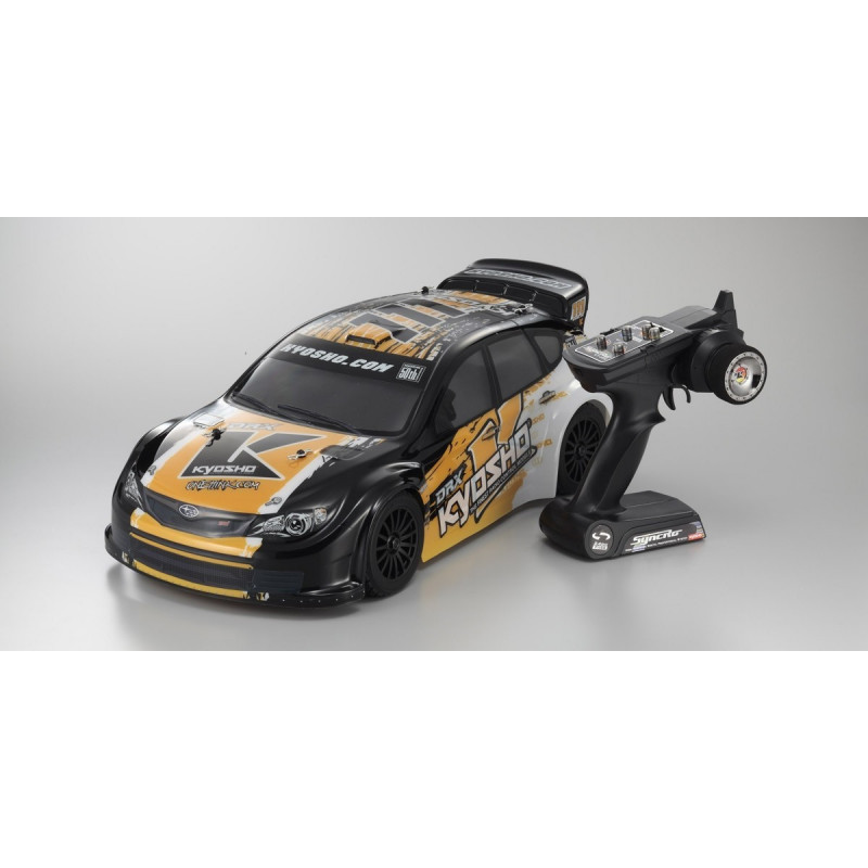31054 1/9 4WD GP DRX SUBARU IMPREZA One11 GP READYSET