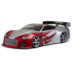 1:8 GT PF8-GT Clear Body