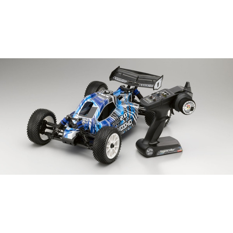 31098T1 1/10 4WD DBX 2.0 BUGGY T1 READYSET