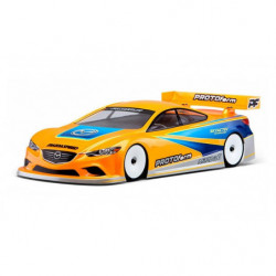 Mazda6 GX Regular Weight Clear Body 190MM 1536-30