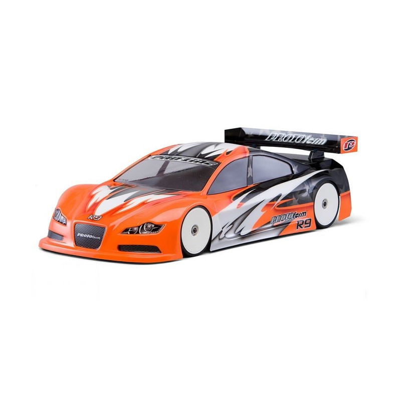 R9-R(RUBBER) REGULAR WEIGHT 190MM BODY 1498