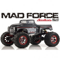 31229 MAD FORCE KRUISER 2.0 Kyosho 1/8 GP 4WD Monster Truck Readyset RTR