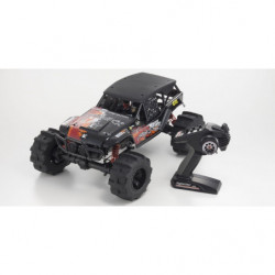 33151 FO-XX  Kyosho 1/8 GP 4WD Monster Truck w/ KT-231P Readyset