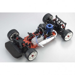 31830S24 Kyosho GP 4WD RALLY CAR INFERNO GT2 Kit with SIRIO S24T Engin