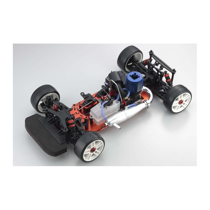 31830S24 Kyosho GP 4WD RALLY CAR INFERNO GT2 Kit with SIRIO S24T Engin