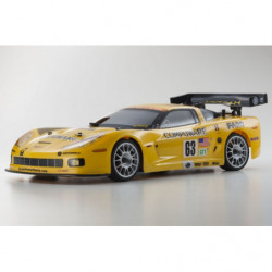33202 FW-06 CHEVROLET CORVETTE C6-R 1/10 PureTen GP 4WD with KT-231P