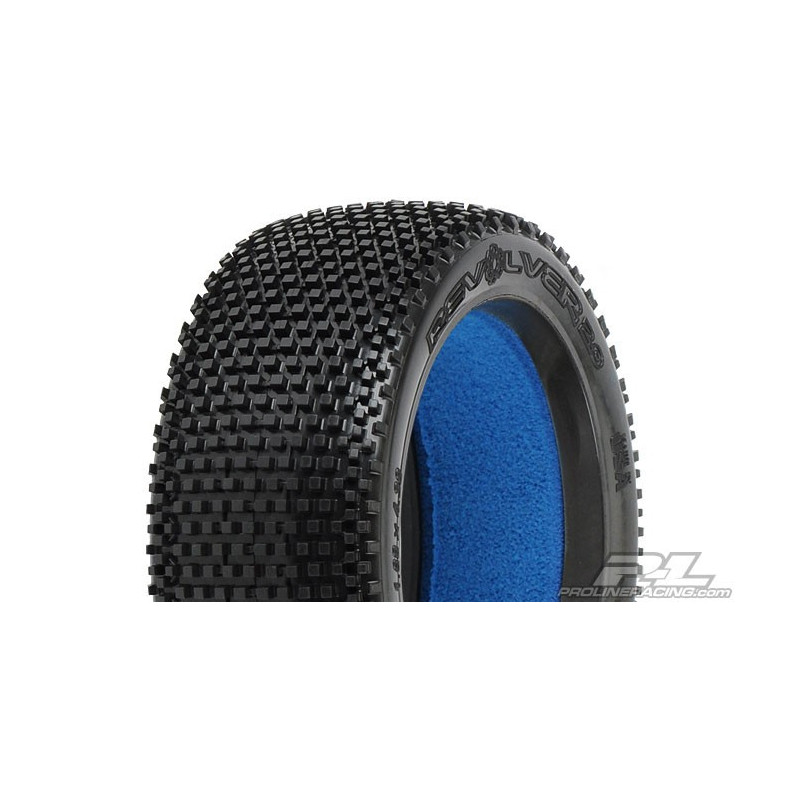 1:8 Revolver 2.0 M3 (Soft) Off-Road