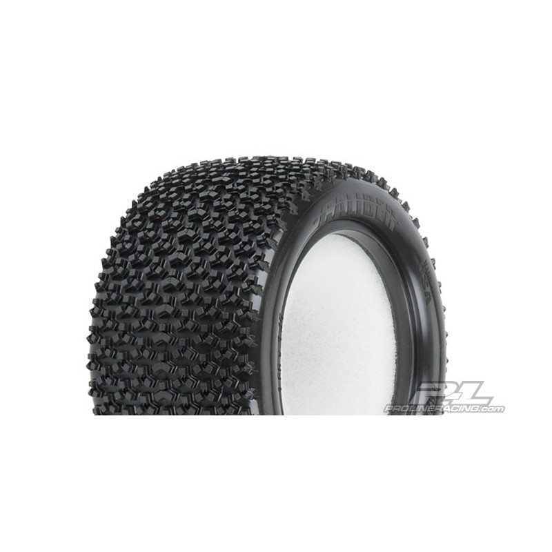 Rear 1:10 Buggy Caliber 2.2" M3 (Soft) Off-Road