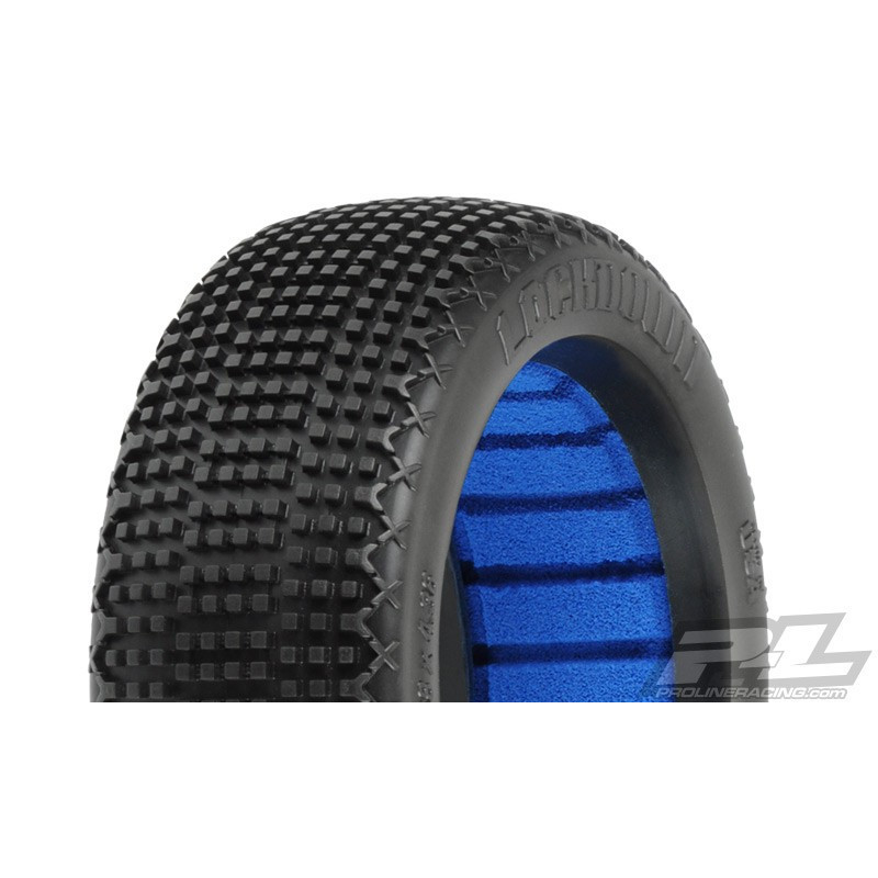 LockDown X4 (Super Soft) Off-Road 1:8