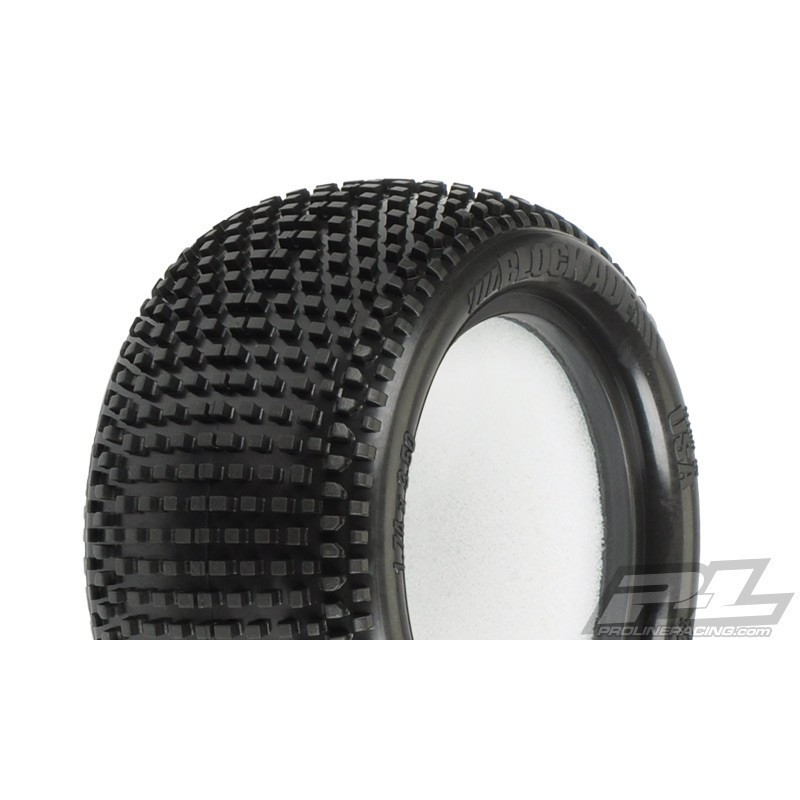PLE8231-02 Blockade 2.2 '' M3 ( Soft ) Off Road