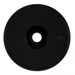 17MM HD HEX MT WHEEL BK