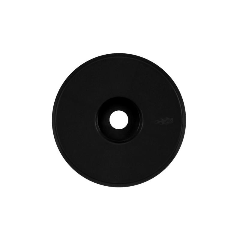 17MM HD HEX MT WHEEL BK