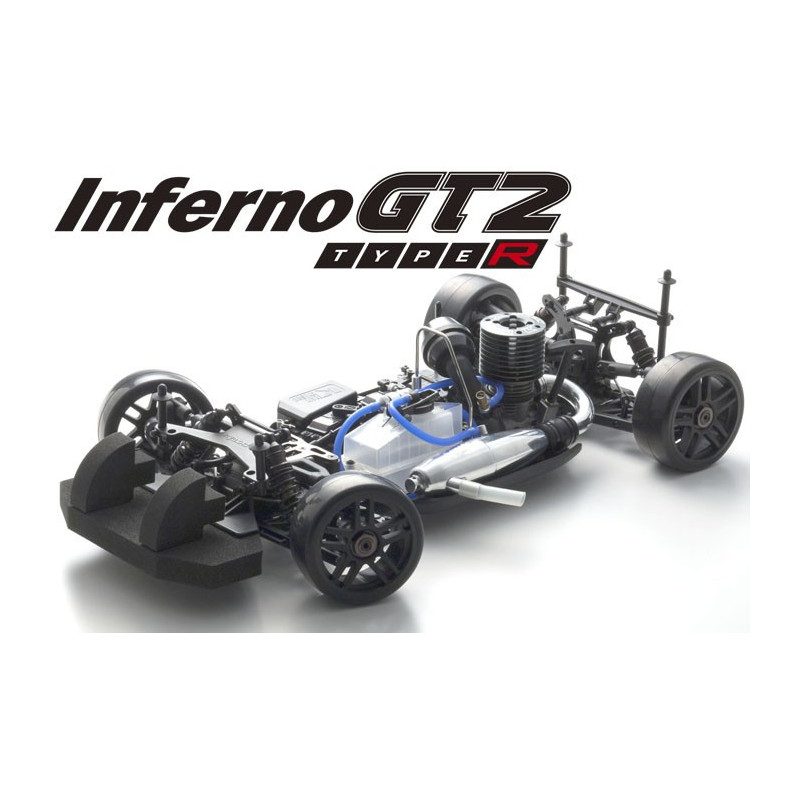 1/8 GP 4WD TOURING CAR INFERNO GT2 INFERNO GT2 Type-R