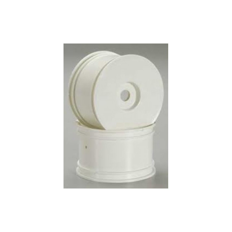 17MM HD HEX MT WHEEL(W)