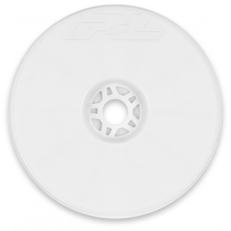 VTR 4" WHITE O OFF.S.