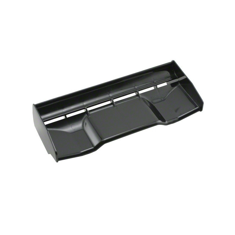 1/8 HIGH DOWNFORCE WING BLACK