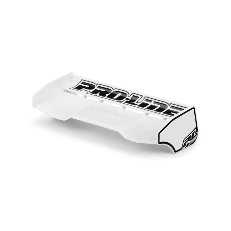 1/8 HIGH DOWNFORCE WING WHITE