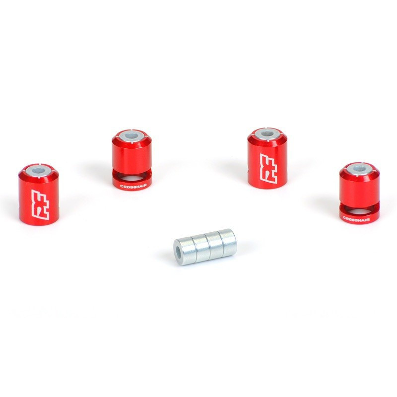 Crosshair - Magnetic Body Mounting Kit