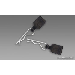 Pro-Pulls (12 Pulls & 20 Body Clips) for 1:10