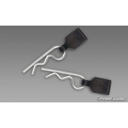 Pro Pulls (12 Pulls & 20 Body Clips) for 1:8