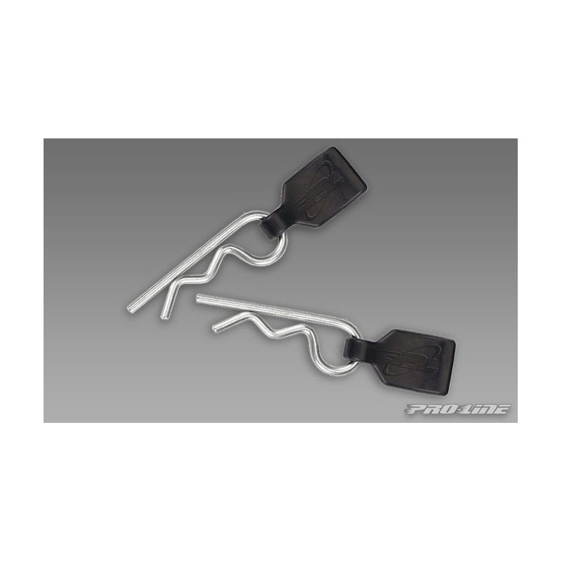 Pro Pulls (12 Pulls & 20 Body Clips) for 1:8