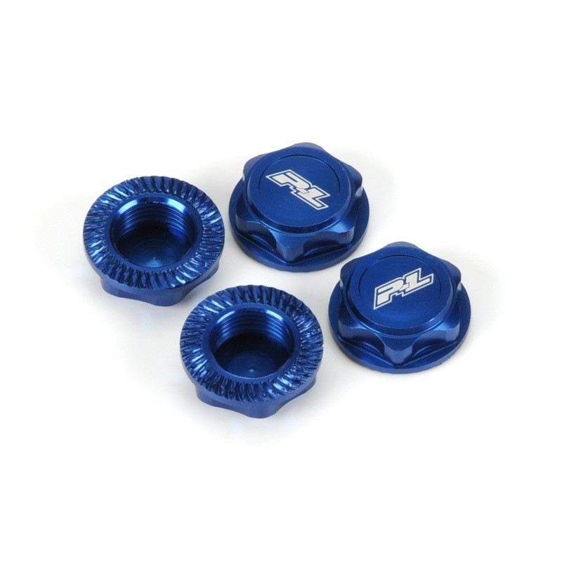 Pro-Cap 17mm Wheel Nuts for 1:8 Buggy & Truck