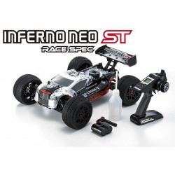 33002T1 Kyosho INFERNO NEO ST GP 2.0 1/8 GP 4WD Truggy Readyset