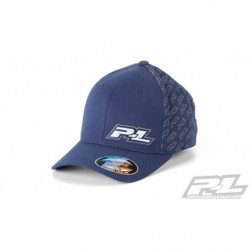 2013 Pro-Line Swarm Navy Blue FlexFit Hat (L-XL)
