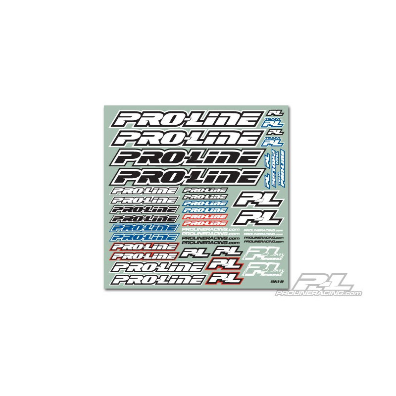 Pro-Line Team Decal