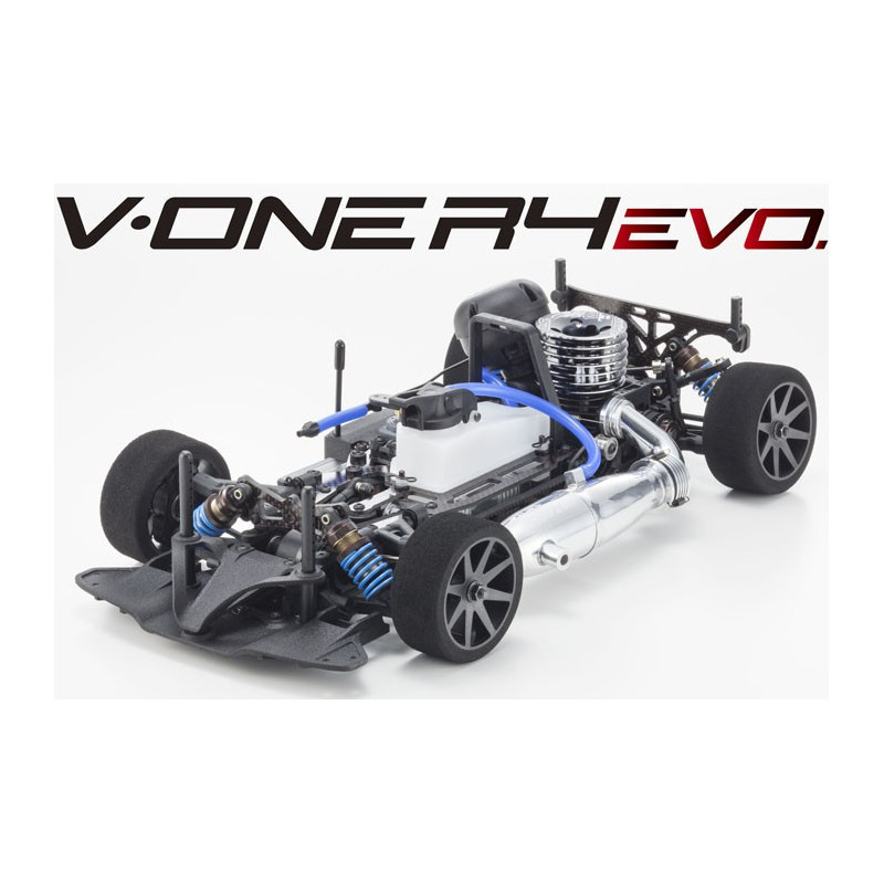 1/10 GP 4WD V-ONE R4 Evo
