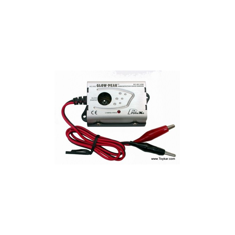GLO.STARTER CHARGER