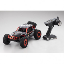 1/10 2WD AXXE T2 BLACK READYSET