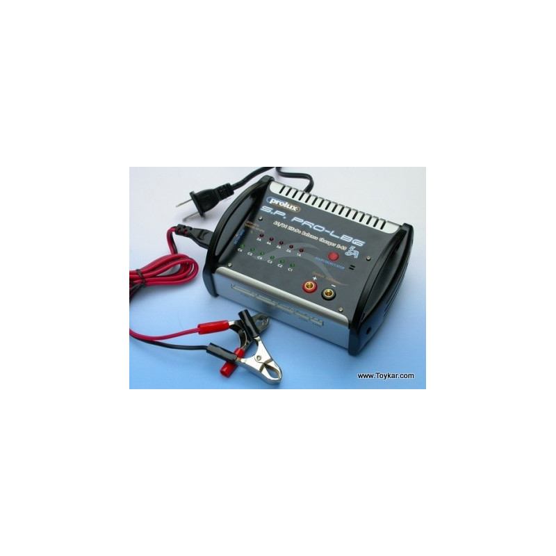 A/DC2-6S 5A LIPO&LIFE SP BAL