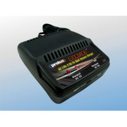 AC 2A 2-3S Li-Po DUAL BALANCE CHARGER
