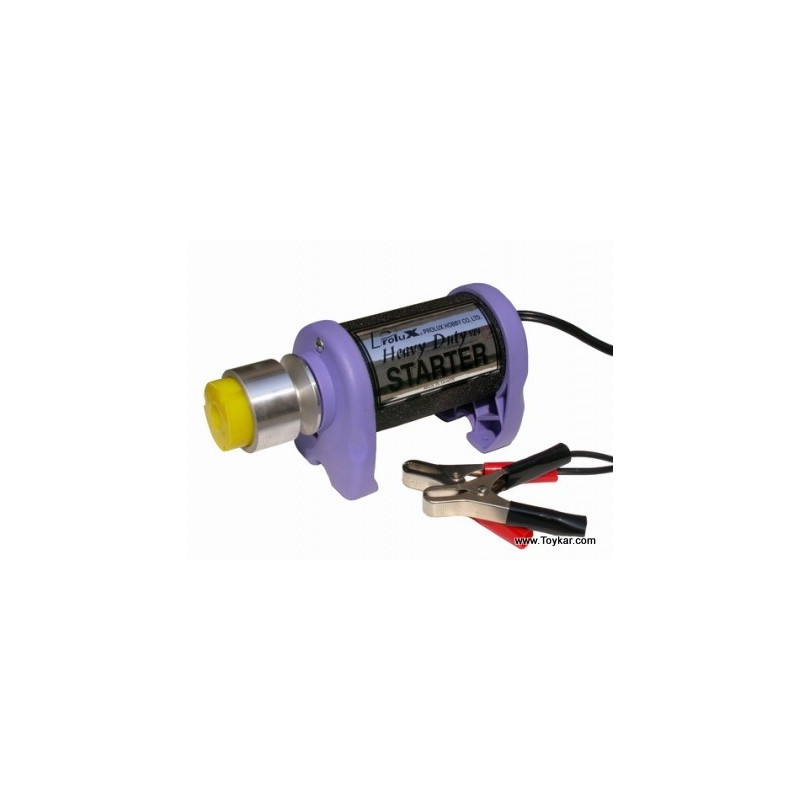 HEAVY DUTY STARTER